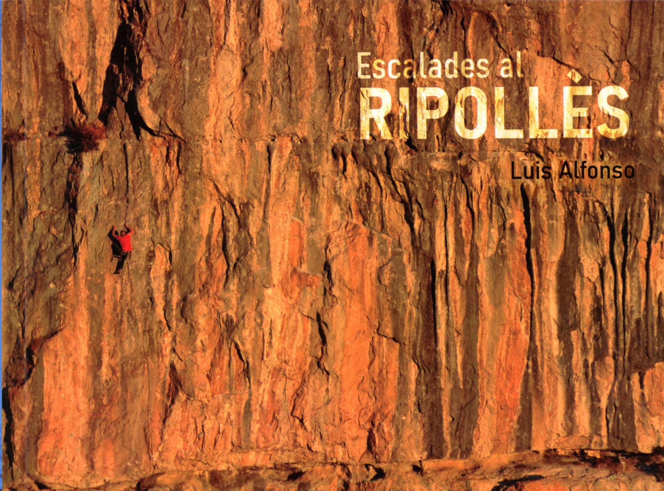 Escalades al Ripollès - Portada